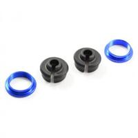 FTX Shock Lower Holder & Adjust Ring (FTX6212) - thumbnail
