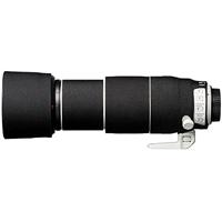 easyCover Lens Oak voor Canon EF 100-400mm f/4.5-5.6L IS II USM Black - thumbnail