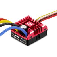 Hobbywing Quicrun WP-80A/1080 G2 brushed crawler regelaar - thumbnail