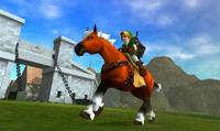 The Legend of Zelda Ocarina of Time 3D - thumbnail