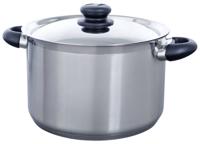 BK Karaat+ soeppan met deksel 24 cm - thumbnail