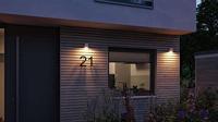 Paulmann 94711 Flame 2200K white Buitenplafondlamp LED 4 W Wit - thumbnail