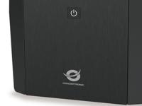Conceptronic ZEUS04EM UPS Line-interactive 2,2 kVA 1320 W 5 AC-uitgang(en) - thumbnail
