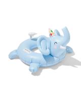 HEMA Zwemband ⌀89cm olifant met waterpistooltje - thumbnail