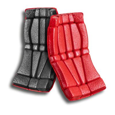 KNEETEK Ergopad rood / zwart ( banderol) - 60300BRVPK