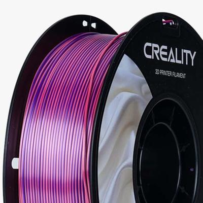 3d filament creality pla 1.75mm silk roze ps 1kg