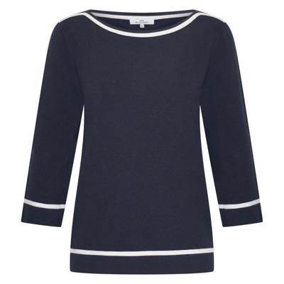 HV Society Trui Brooklyn | Navy HV Society Trui Brooklyn | Navy