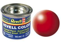 Revell Enamel NR.332 Helrood Zijdemat - 14ml - thumbnail