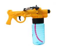 Toi Toys waterboogschieter junior 15 cm geel/blauw - thumbnail