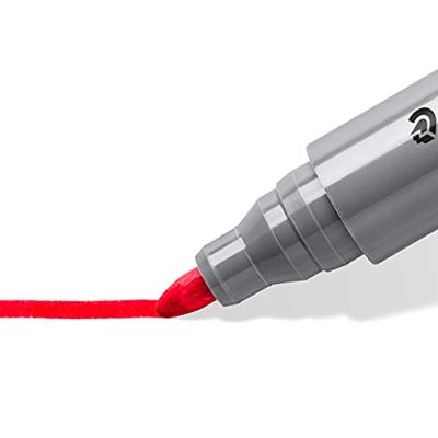 Staedtler merkstift Lumocolor Flipchart 6 stuks