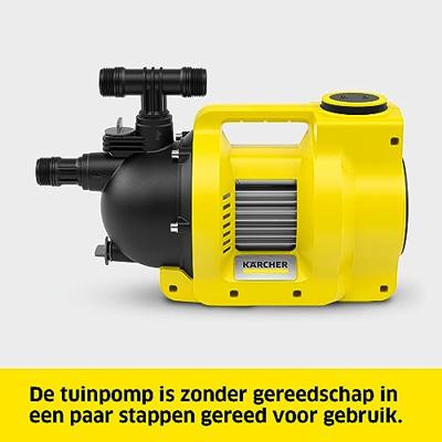 Karcher BP 5.000 Garden Set Plus Tuinpomp - 1.645-711.0 - thumbnail