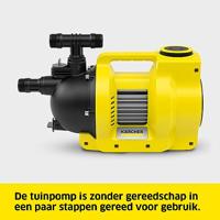 BP 5.000 Tuinset Plus bewateringspomp - Karcher - thumbnail