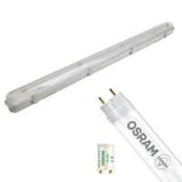 OSRAM SubstiTUBE Value EM 830 LED TL Armatuur - 150cm - 19.1W - Warm Wit - thumbnail