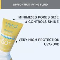 Uriage Bariésun Matterende Emulsie SPF50+ 50ml - thumbnail