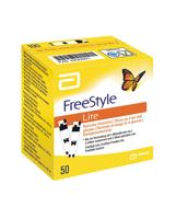 Freestyle Lite 50 strips - thumbnail