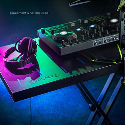 Gravity KSX 2 RD keyboardstatief met Rapid Desk - thumbnail