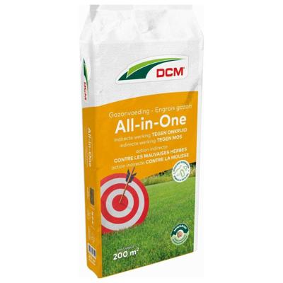 DCM All-in-one gazonvoeding 10 kg