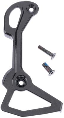 SRAM kooi binnenplaat cage plate red axs e1 inner titanium