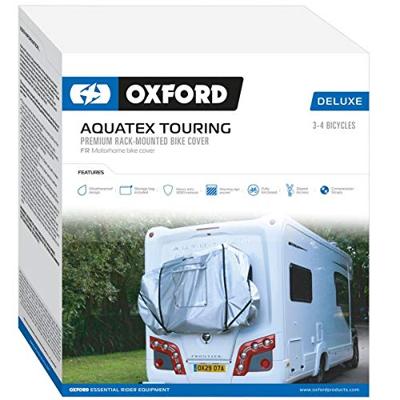 OXFORD fietshoes "aquatex touring deluxe" bike covers aquate tour.delu 3-4 bikes