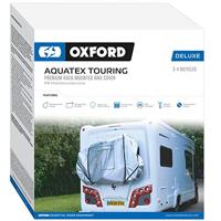OXFORD fietshoes "aquatex touring deluxe" bike covers aquate tour.delu 3-4 bikes - thumbnail