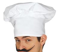 Kostuum Chef kok man - thumbnail