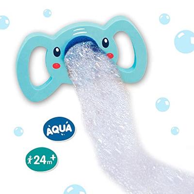 SES tiny talents bubble schuim olifant in bad - thumbnail