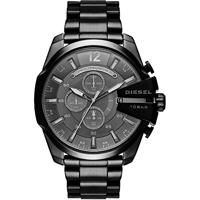 DIESEL Mega Chief XL Chronograph Staal 52 mm | DZ4355 - thumbnail