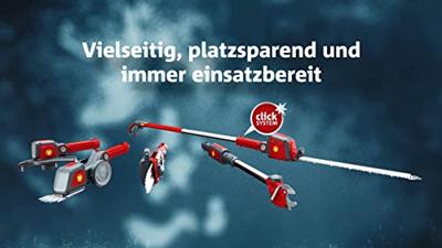 WOLF-Garten BS 140 eM e-multi-star accu steel - thumbnail