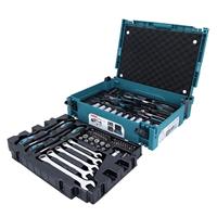 Makita E-11542 Handgereedschapset 87-delig in Mbox - thumbnail