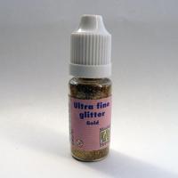 Nellie's Choice • glitter ultra fine (bottle) gold - thumbnail