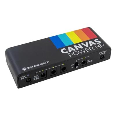 Walrus Audio Canvas Power HP EU Power Supply System