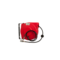 Dutack luchtslanghaspel Dutack 10+1 m 8 x12 mm - thumbnail