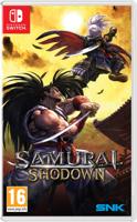 Samurai Shodown - thumbnail