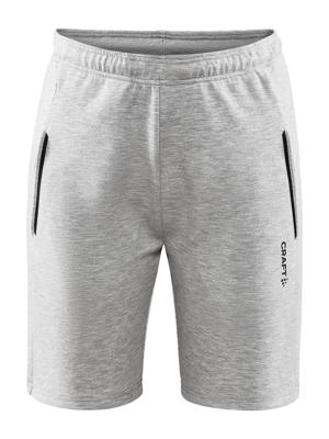 Craft 1910631 Core Soul Sweatshorts Wmn - Grey Melange - XS Craft 1910631 Core Soul Sweatshorts Wmn - Grey Melange - XS