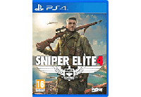 PS4 Sniper Elite 4 - thumbnail