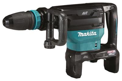 Makita HM002GZ03 Accu Breekhamer SDS-Max 2x XGT 40V Max Basic Body in koffer