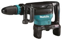 Makita HM002GZ03 Accu Breekhamer SDS-Max 2x XGT 40V Max Basic Body in koffer - thumbnail