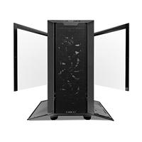 Lian Li Lian Li LANCOOL III Midi-Tower - schwarz Midi-tower PC-behuizing Zwart - thumbnail