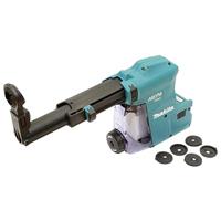Makita DHR283ZWJU SDS-Plus-Accu-combihamer 18 V Zonder accu, Zonder lader - thumbnail