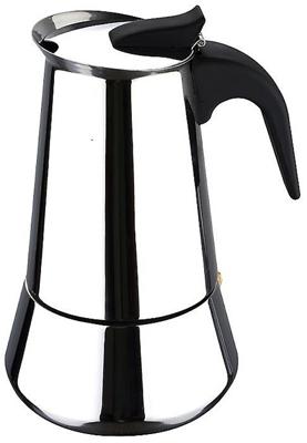 Bergner RVS Luxe koffie- / theezetapparaat, 6 kops