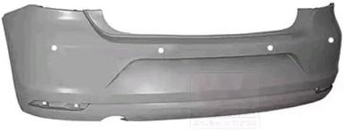 WEZEL 5814547 bumpers