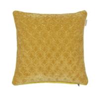 Pip Studio Pip Studio BeddingHouse Quilty Dreams_Bright Yellow 45x45 cm - thumbnail