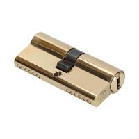 Cilinder EDM 85168 r15 Gouden Blik Lange hendel Europees - thumbnail