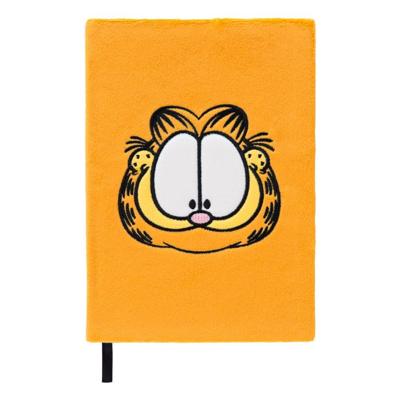 Garfield Premium Plush Notebook A5