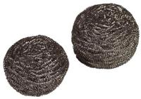 Vileda schuurspons uit inox, 40 gram - thumbnail