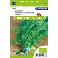 Dille zaden gewone Heksenkruid BIO - thumbnail