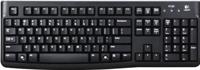 Logitech Keyboard K120 for Business toetsenbord USB Scandinavisch Zwart - thumbnail