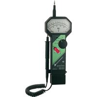 Gossen Metrawatt Metriso 5024 Isolatiemeter 100 V, 250 V, 500 V 400 MΩ - thumbnail
