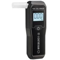 HI-TECH MEDICAL BACSCAN F-30 alcohol tester 0 - 4 procent 1 procent Zwart - thumbnail