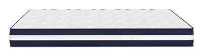 Pocketveringmatras middelhard-hard 200x200 cm